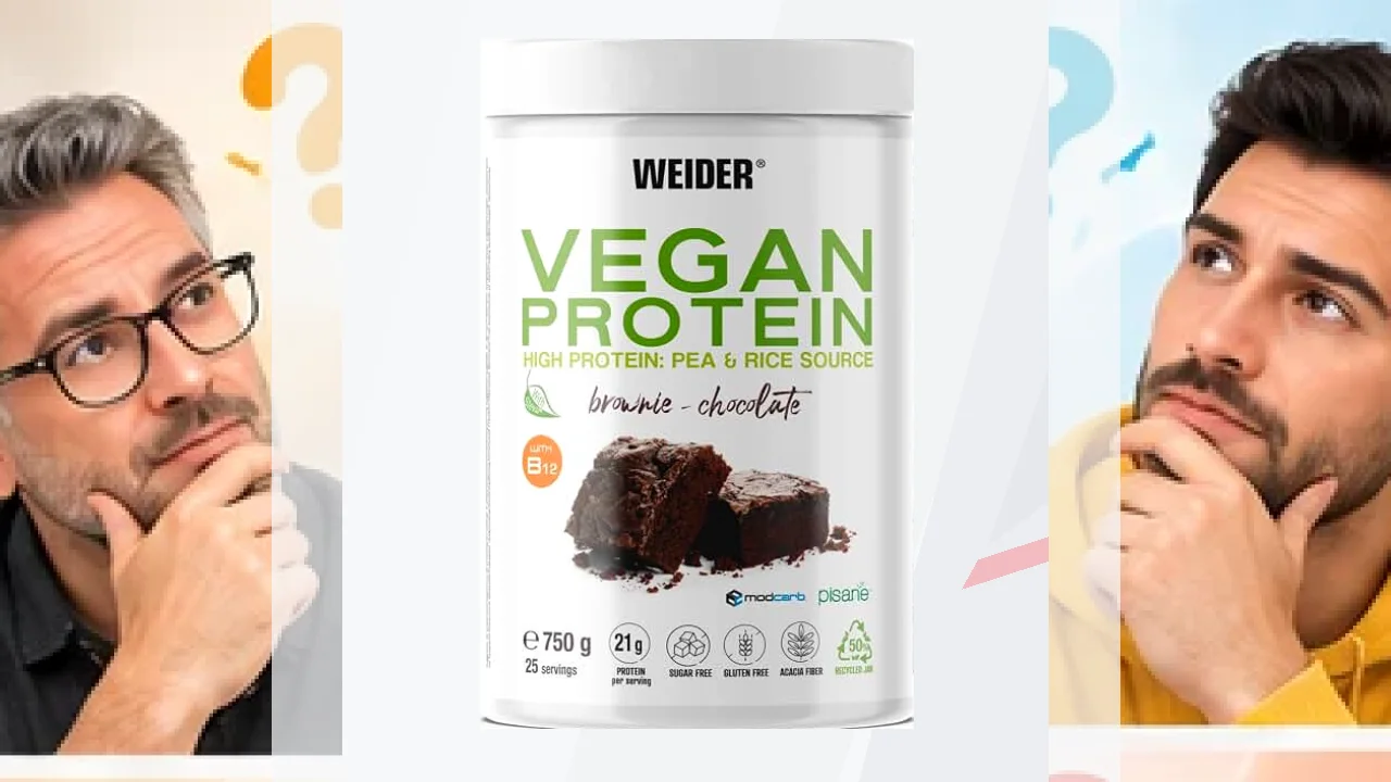 Marca Weider: todo sobre ella, opiniones, crítica y review.