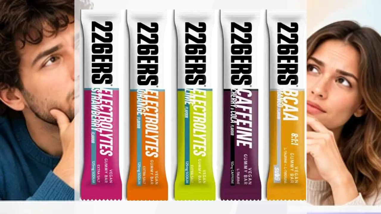 Marca 226ERS: opiniones sobre su calidad y análisis.