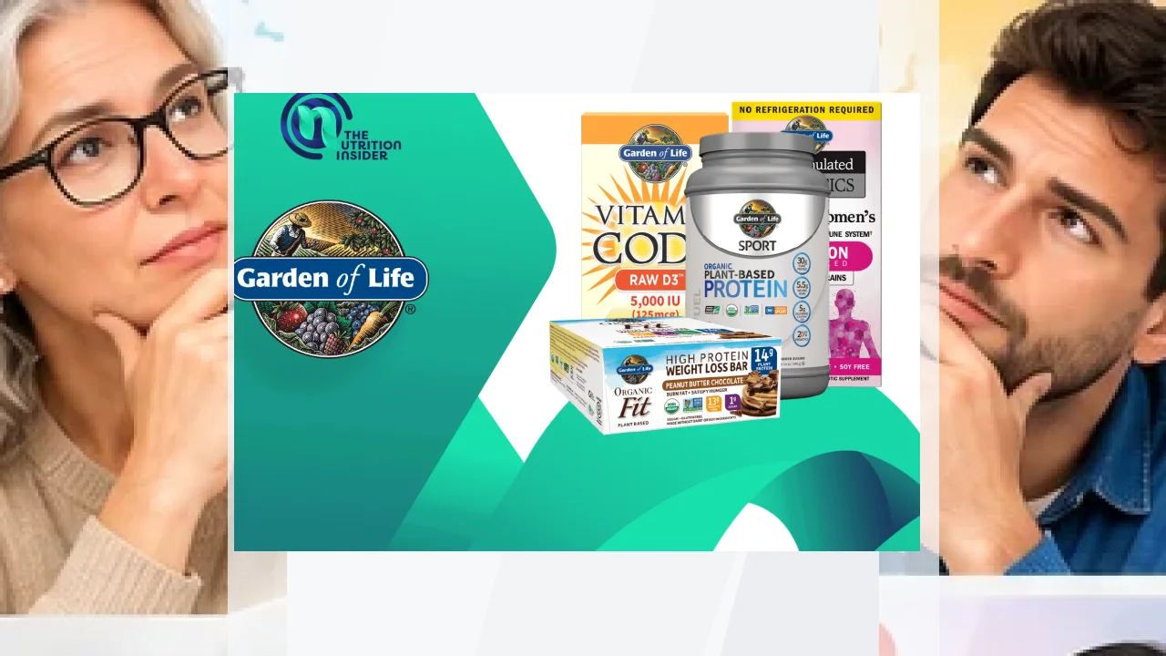 Marca Garden of Life: review, ventajas, inconvenientes y opiniones.