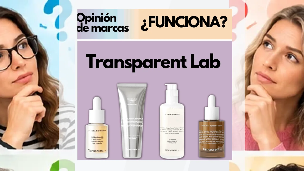 Marca Transparent Labs: opiniones, puntos fuertes y débiles.