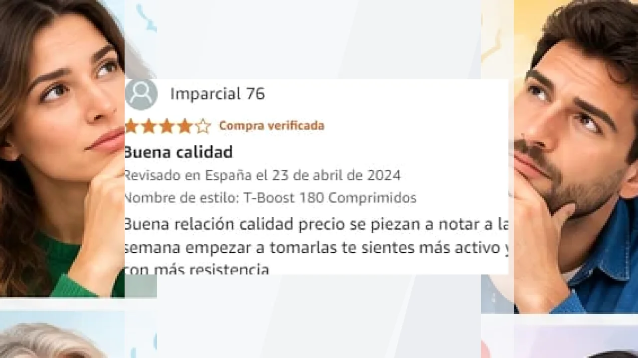 La Marca EBOOST: análisis, crítica y valoración.