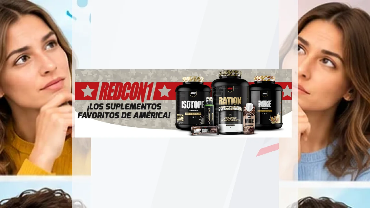 ¿Es recomendable la Marca Redcon1? Opiniones y crítica.