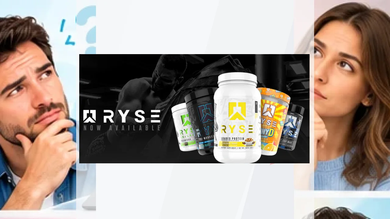 Marca Ryse Supplements: review de sus puntos fuertes y débiles.