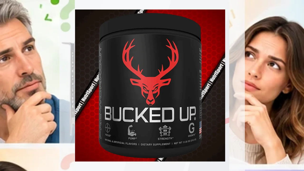 Marca Bucked Up: crítica y análisis antes de comprar.
