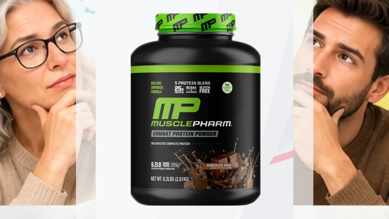 Marca MusclePharm: análisis, opiniones y valoración.