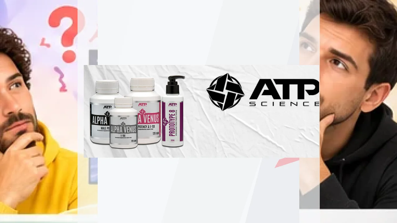 ¿Qué tal es la Marca ATP Science? Opiniones y review.