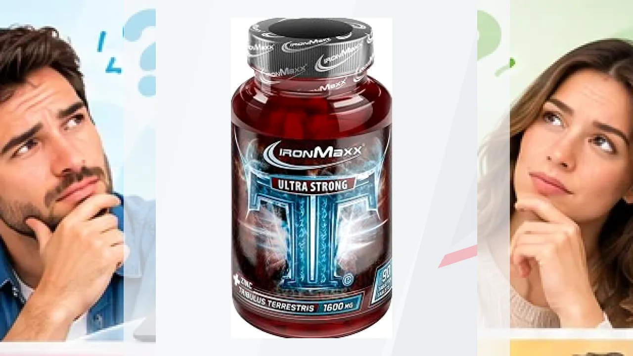 Marca IronMaxx: ¿es fiable? Opiniones, crítica y valoración.