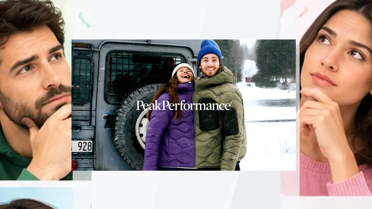 Marca Peak Performance: análisis completo y opiniones.