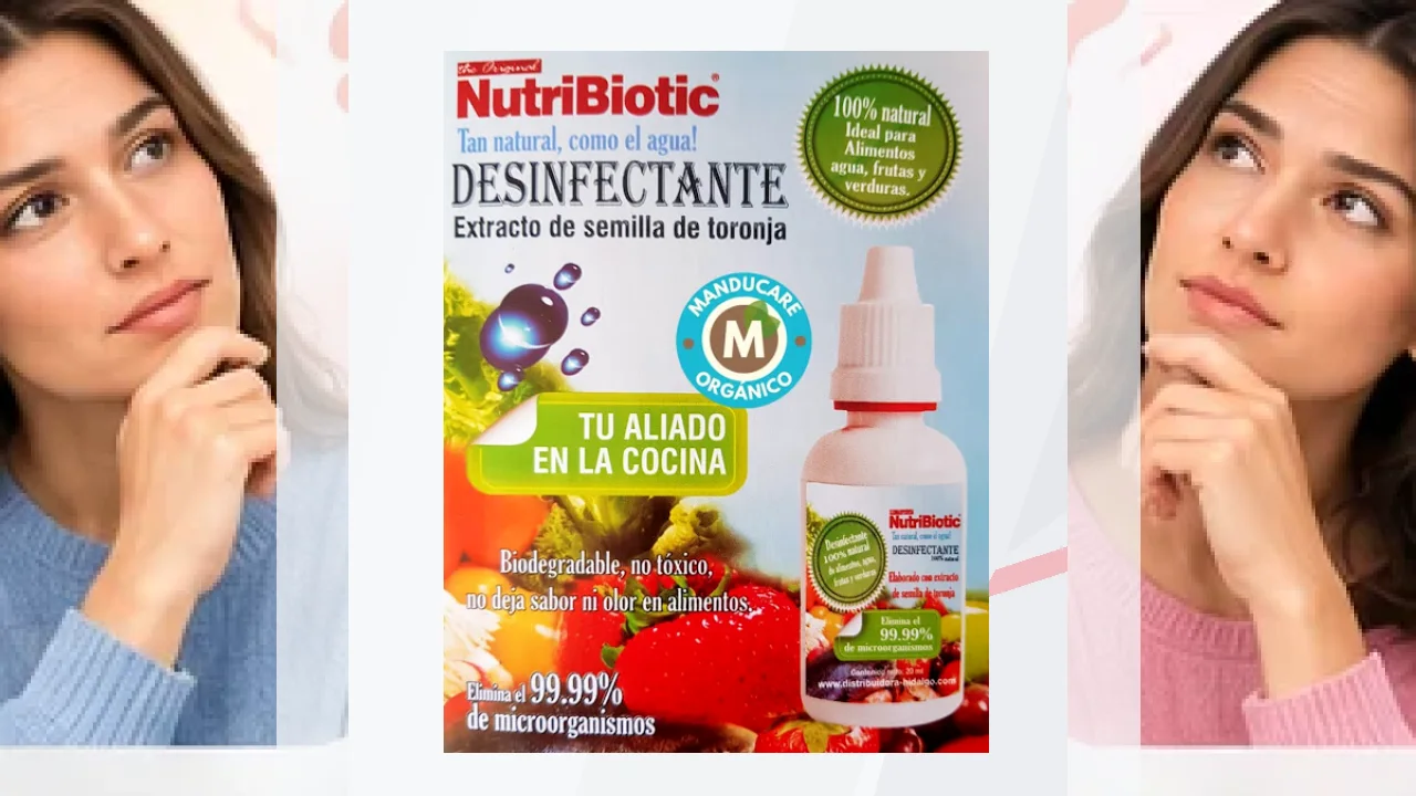 ¿Cómo es la Marca NutriBiotic? Opiniones y análisis.