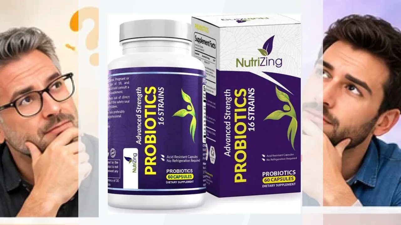 ¿Es recomendable la Marca NutriZing? Opiniones y crítica.