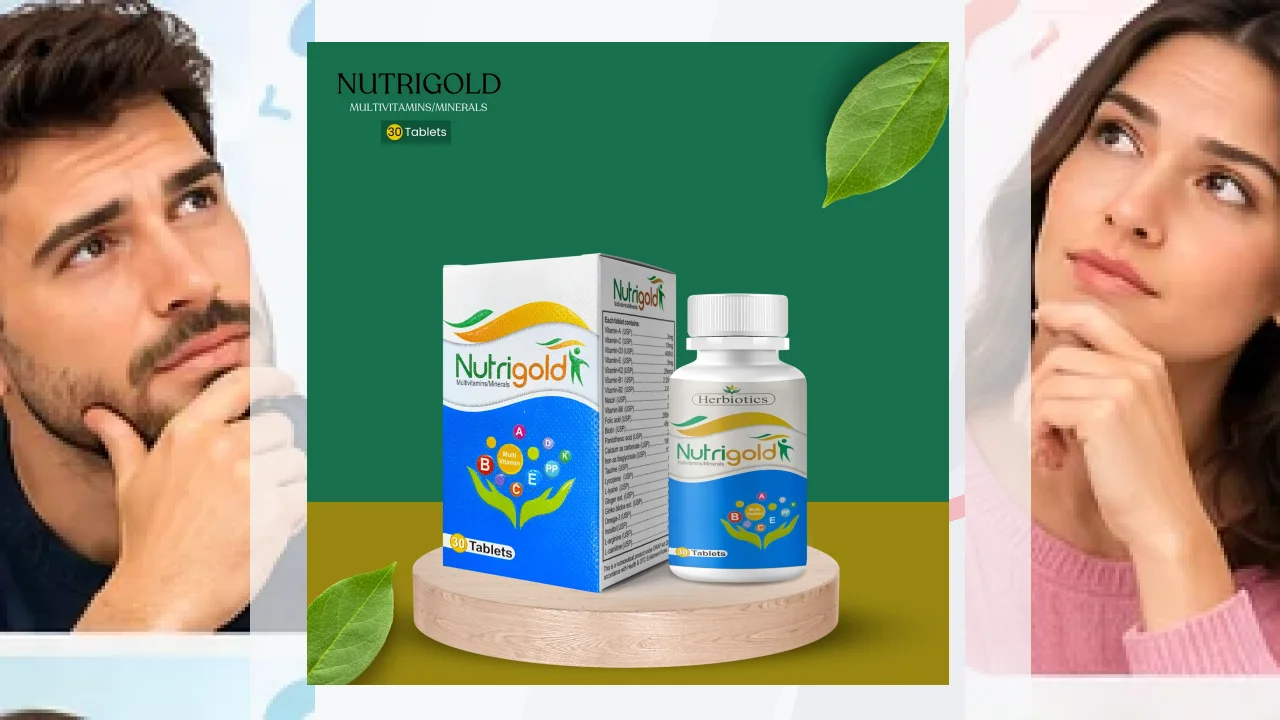 Marca NutriGold: review con opiniones y valoración.