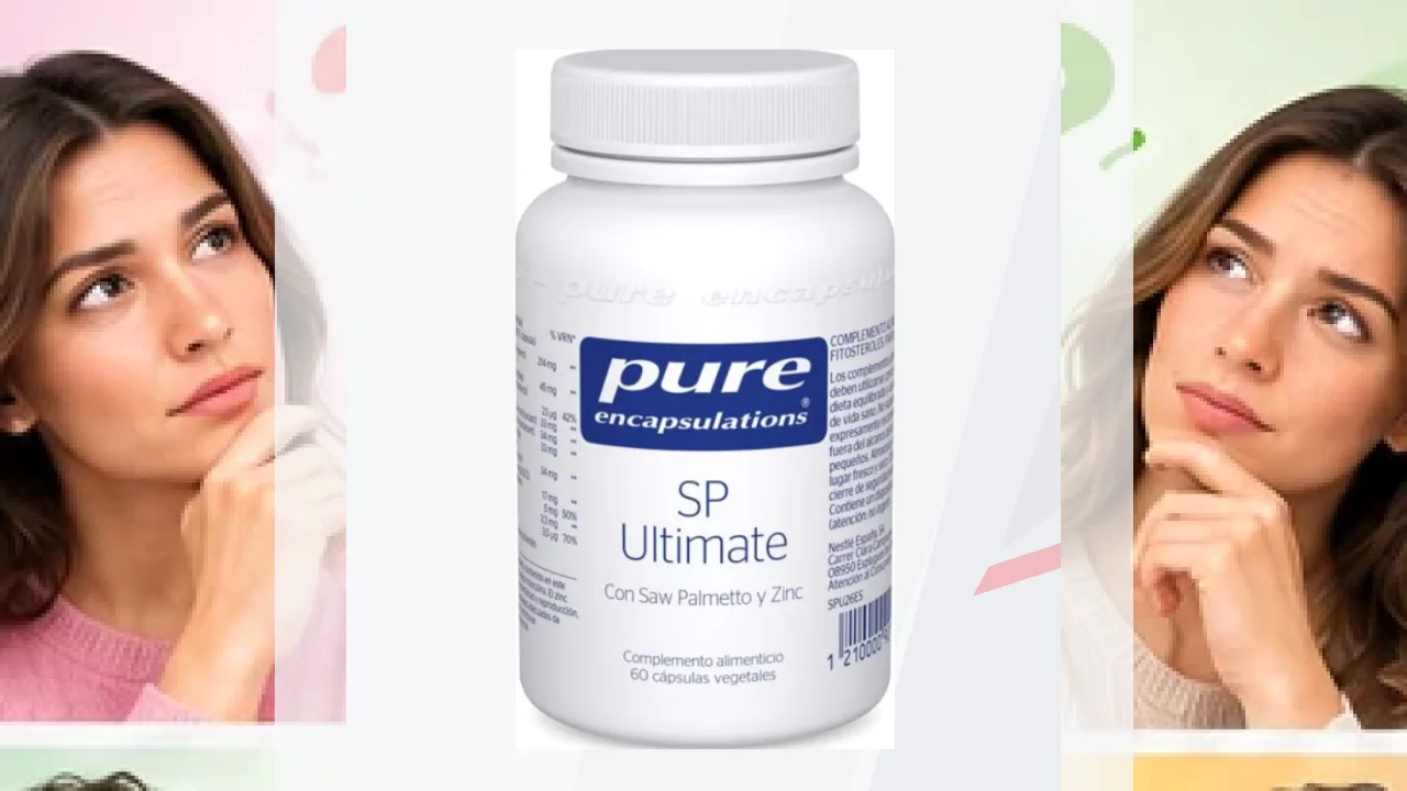 Review de la Marca Pure Encapsulations: opiniones y valoración.