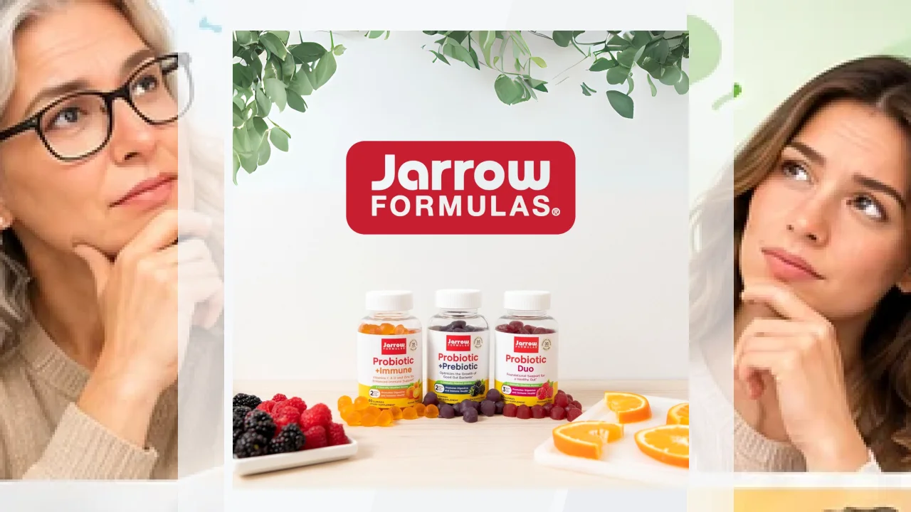 Marca Jarrow Formulas: opiniones sobre su calidad y análisis.