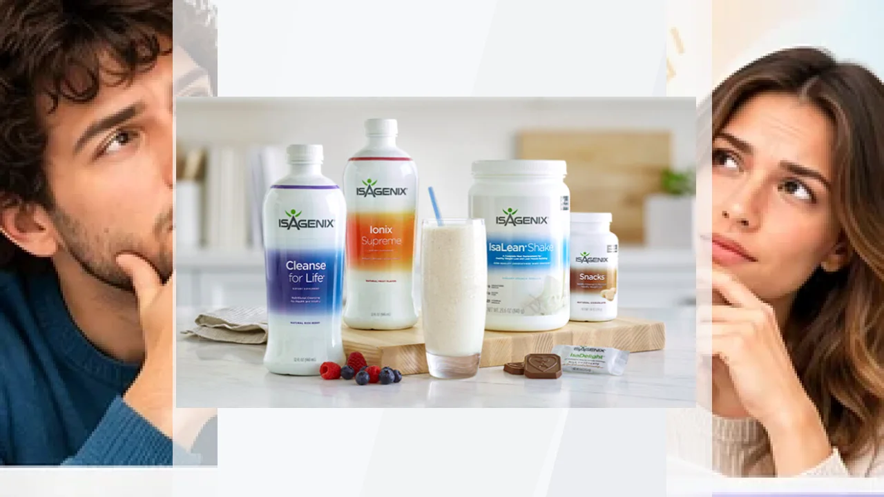 Todo sobre la Marca Isagenix: opiniones y análisis.