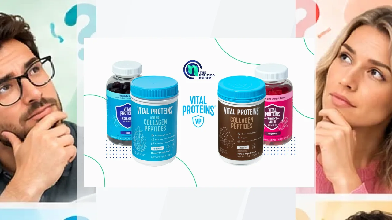 Marca Vital Proteins: análisis, review, crítica y opiniones.