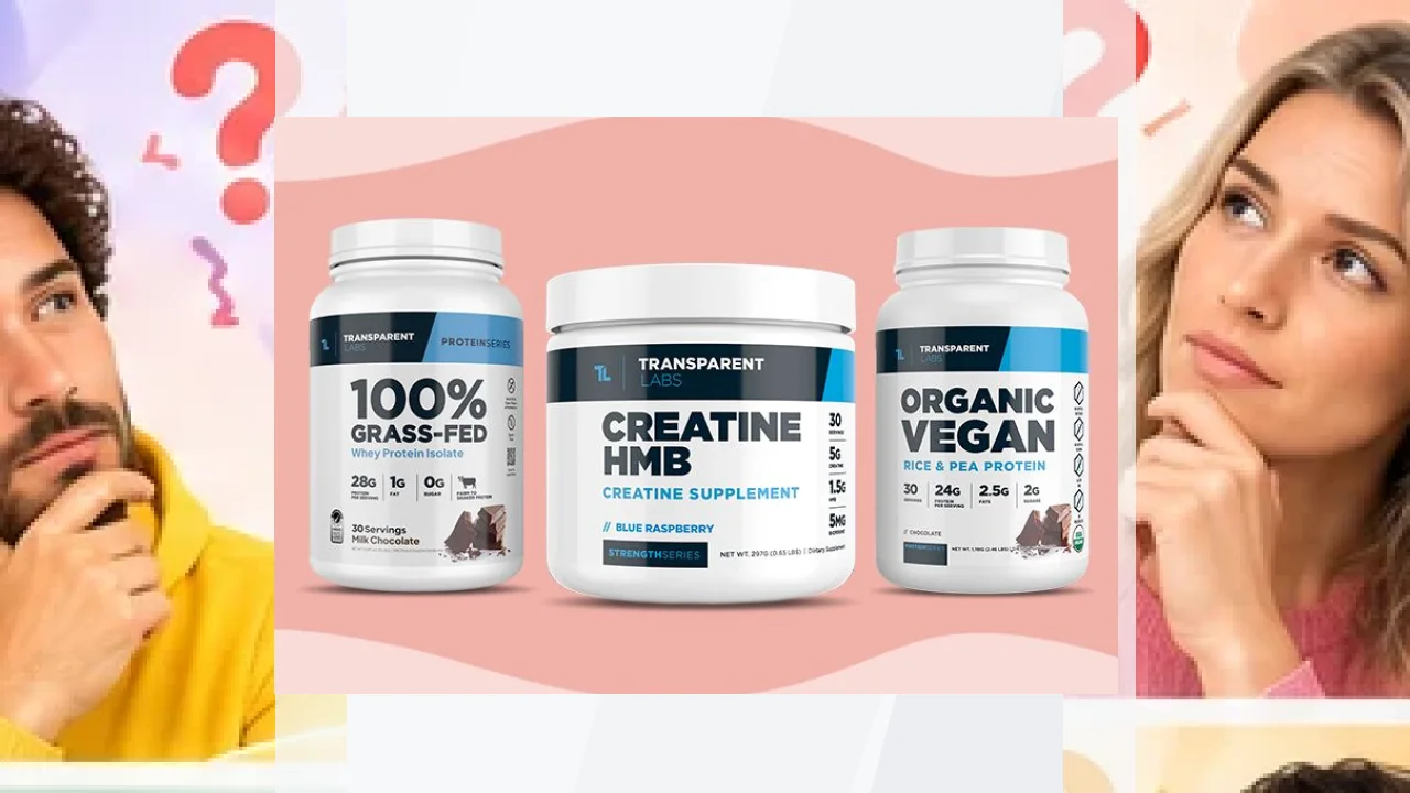 ¿Qué ofrece la Marca Transparent Labs Performance? Opiniones y review.