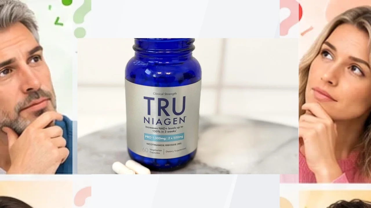 Marca Tru Niagen: análisis, review, crítica y opiniones.