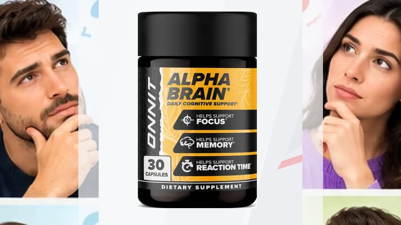 Marca Onnit Alpha Brain: valoraciones y opiniones.