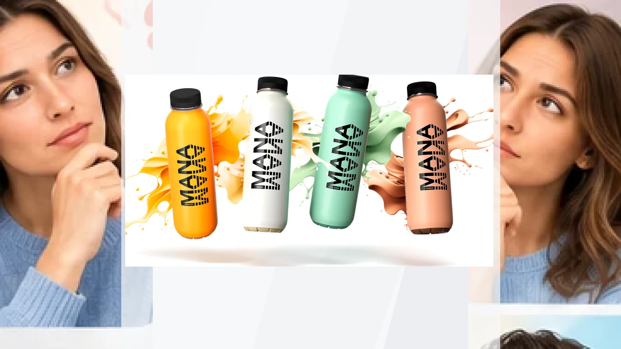 Marca Mana Drink: todo sobre ella, opiniones, crítica y review.