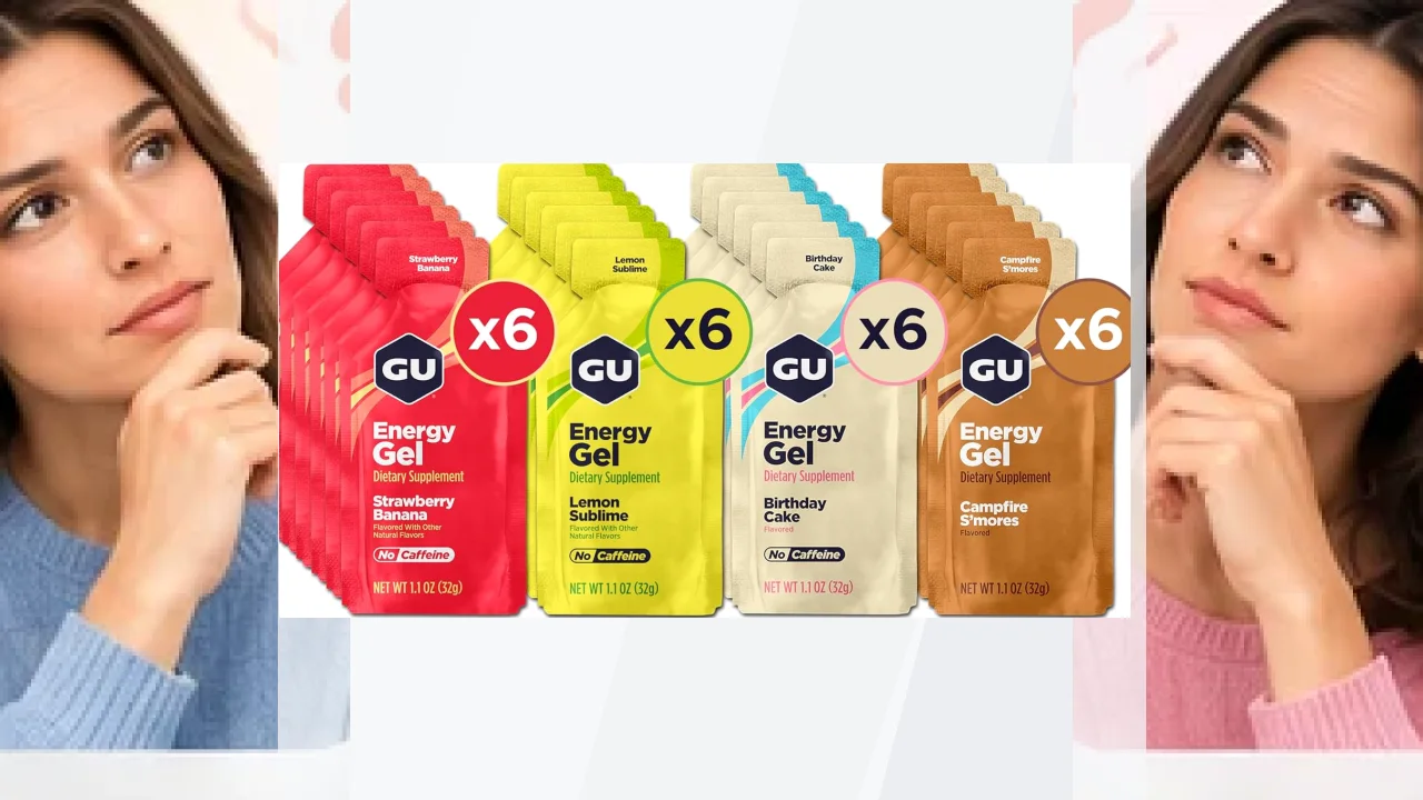 ¿Qué ofrece la Marca GU Energy? Opiniones y review.