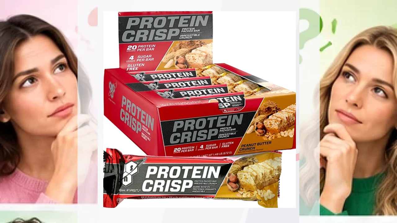 Marca BSN Protein Bars: review, crítica y experiencias.