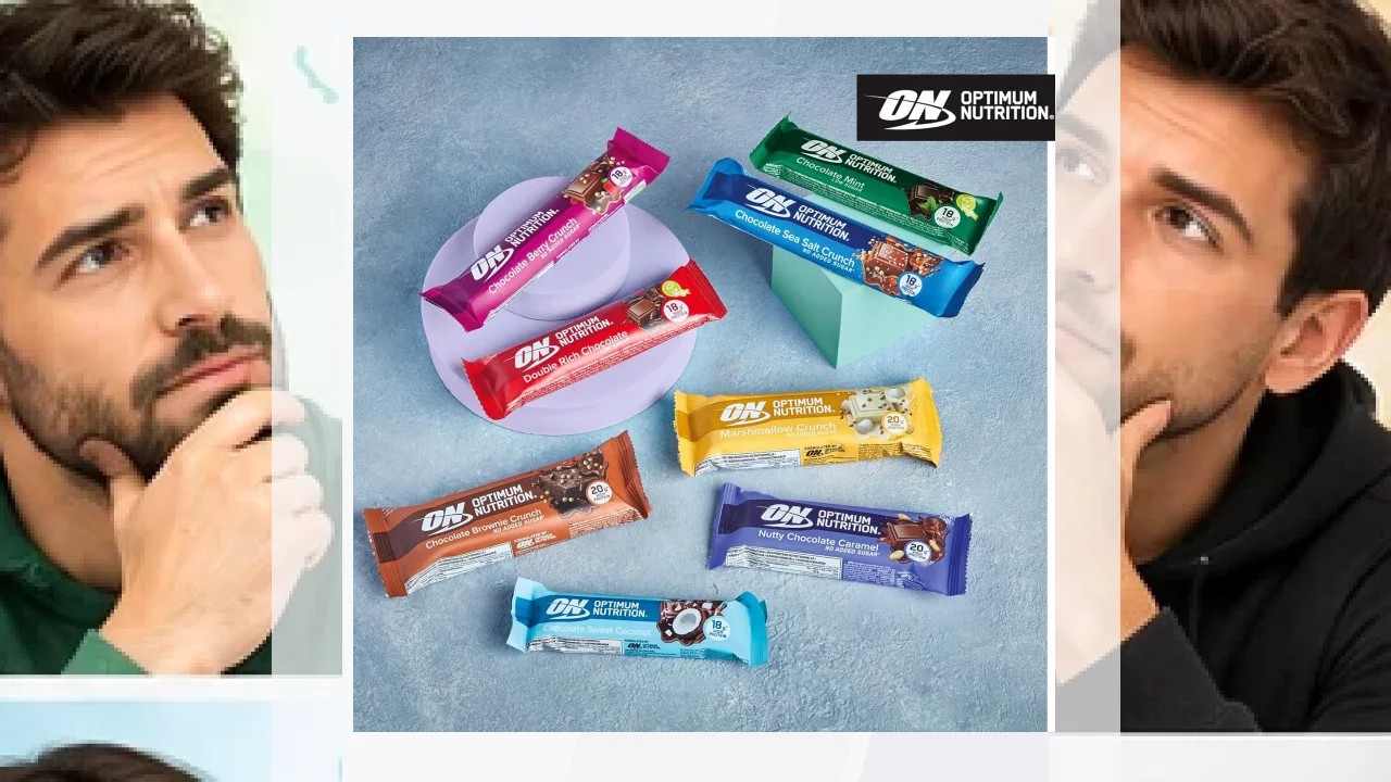 La Marca Optimum Nutrition Snacks: opiniones sobre calidad y fiabilidad.