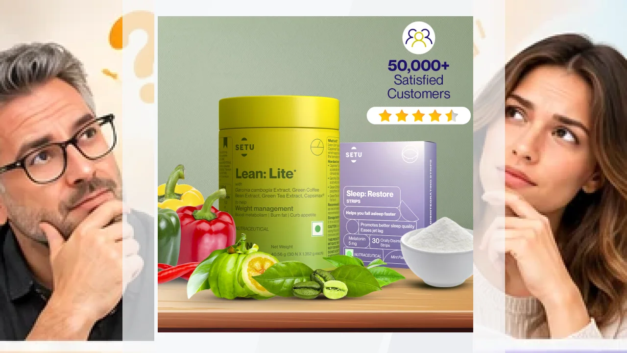 Marca Setu Nutrition: opiniones, análisis y crítica.