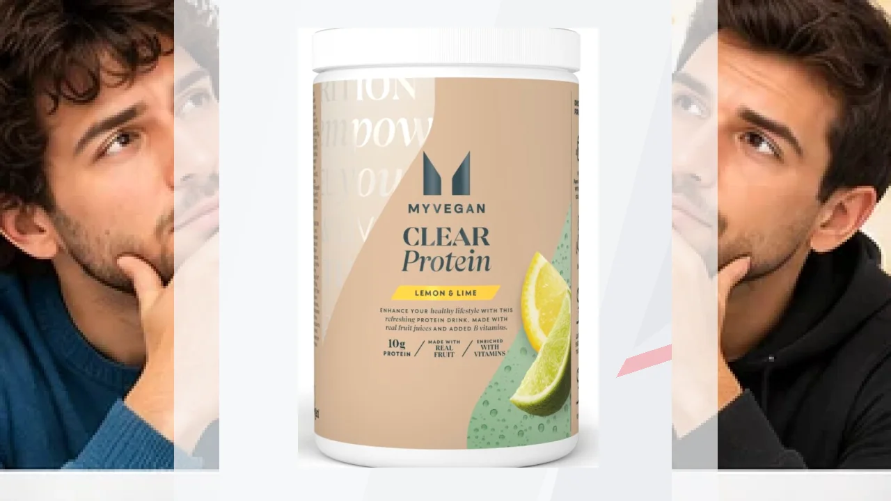 Marca Myprotein Clear: análisis y opiniones.