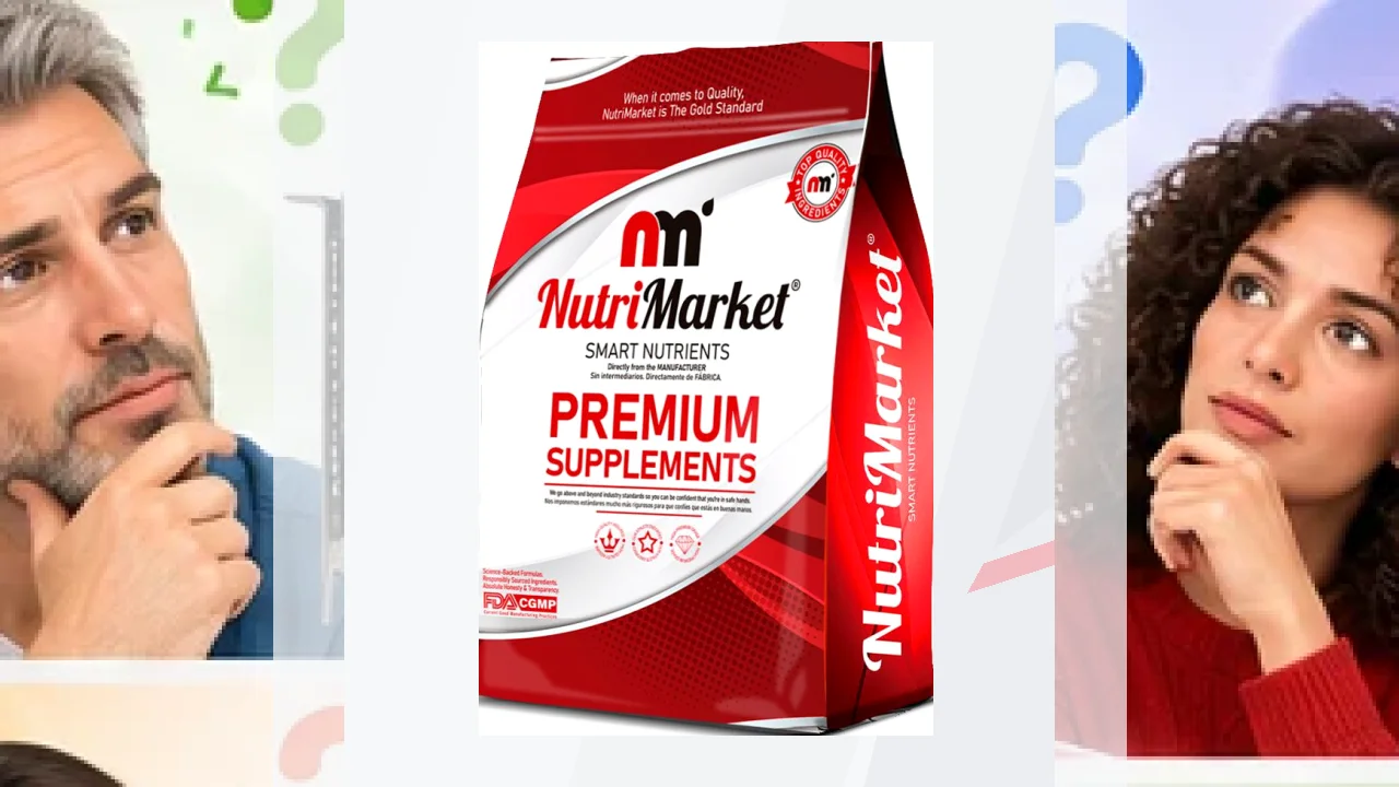 Productos de la Marca Nutrimarket: opiniones y análisis.