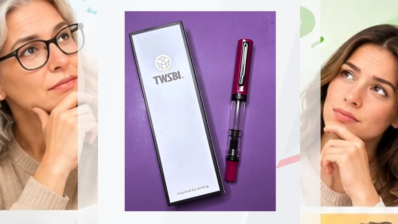Fiabilidad de la Marca TWSBI: opiniones y valoración.