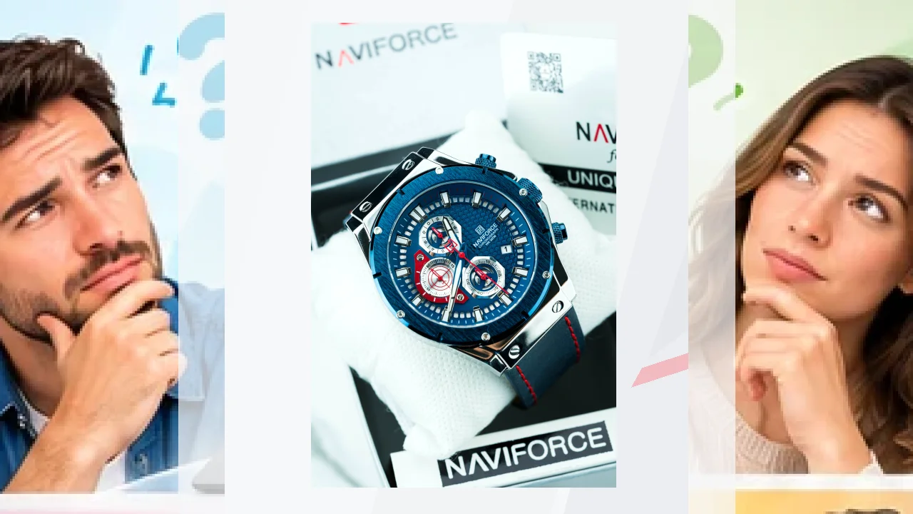 Marca Naviforce: análisis, opiniones y valoración.
