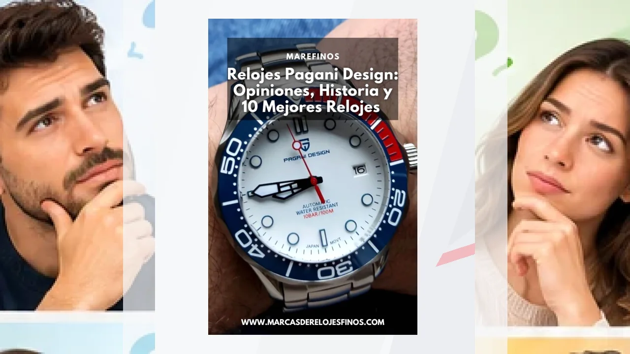Opiniones sobre la Marca Pagani Design: ventajas e inconvenientes.