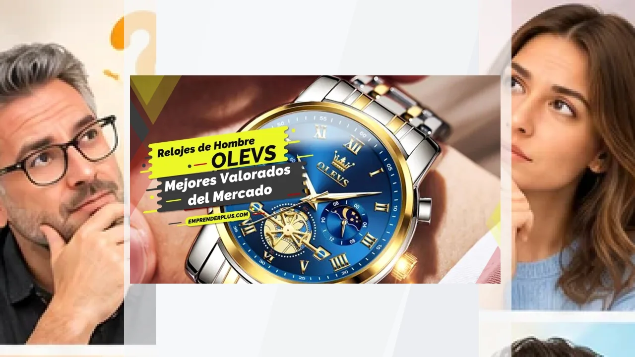 Marca Olevs: opiniones para valorar sus productos.