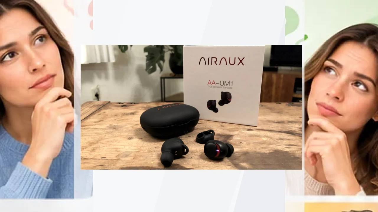 Marca AirAux: review, opiniones y valoración.
