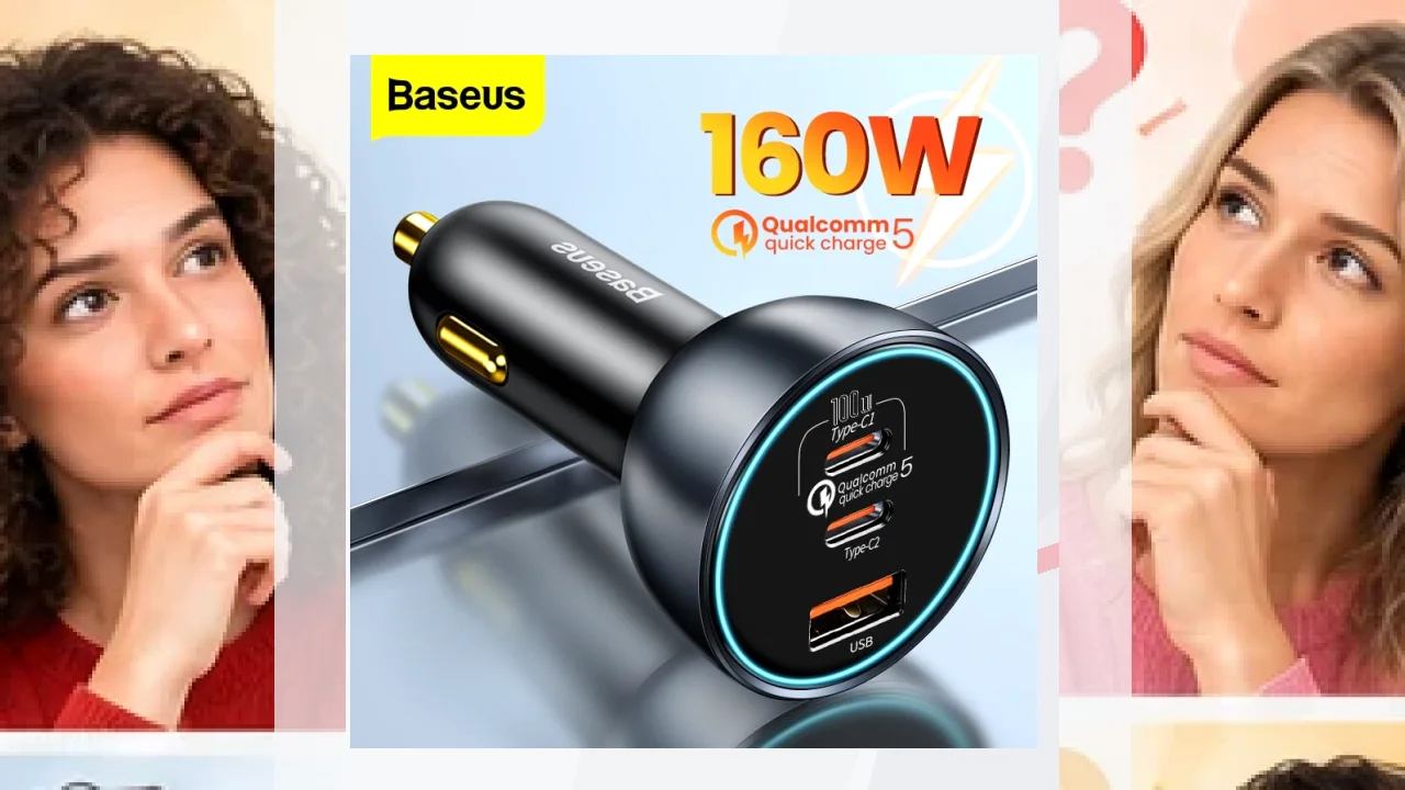 ¿Conviene elegir la Marca Baseus Car? Opiniones y valoración.