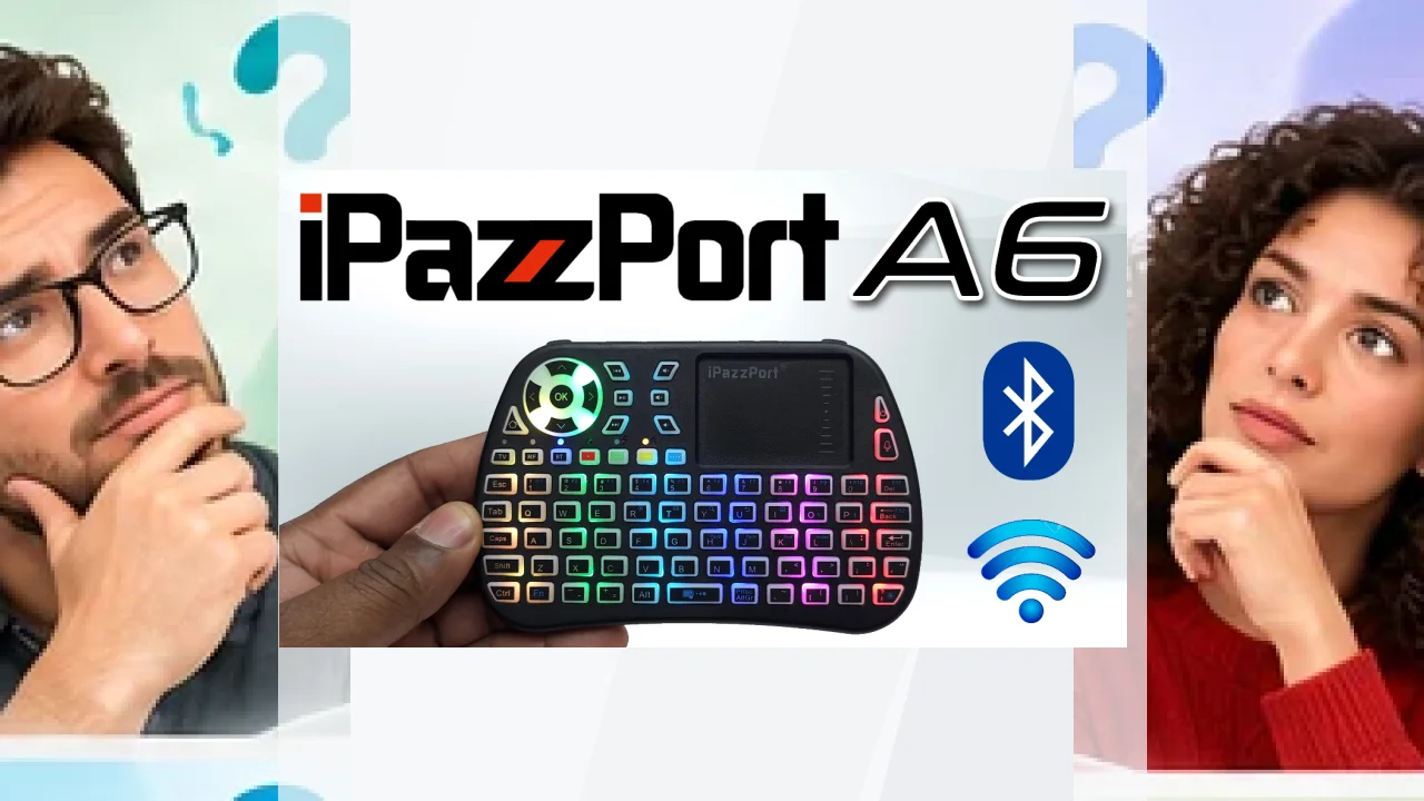 Marca iPazzPort: opiniones sobre su calidad y análisis.
