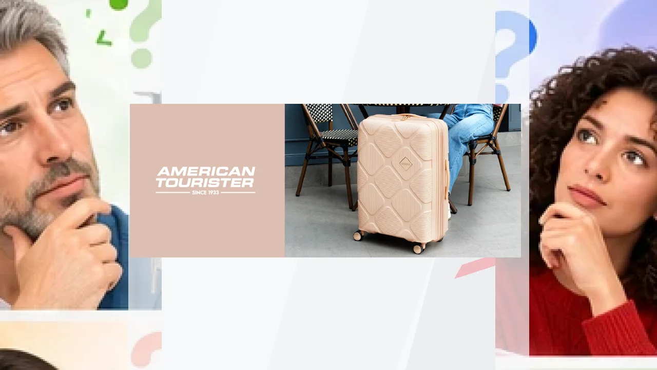 Marca American Tourister Tech: crítica, ventajas y desventajas.