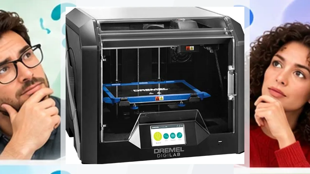 Marca Dremel 3D: experiencias, análisis y opiniones.