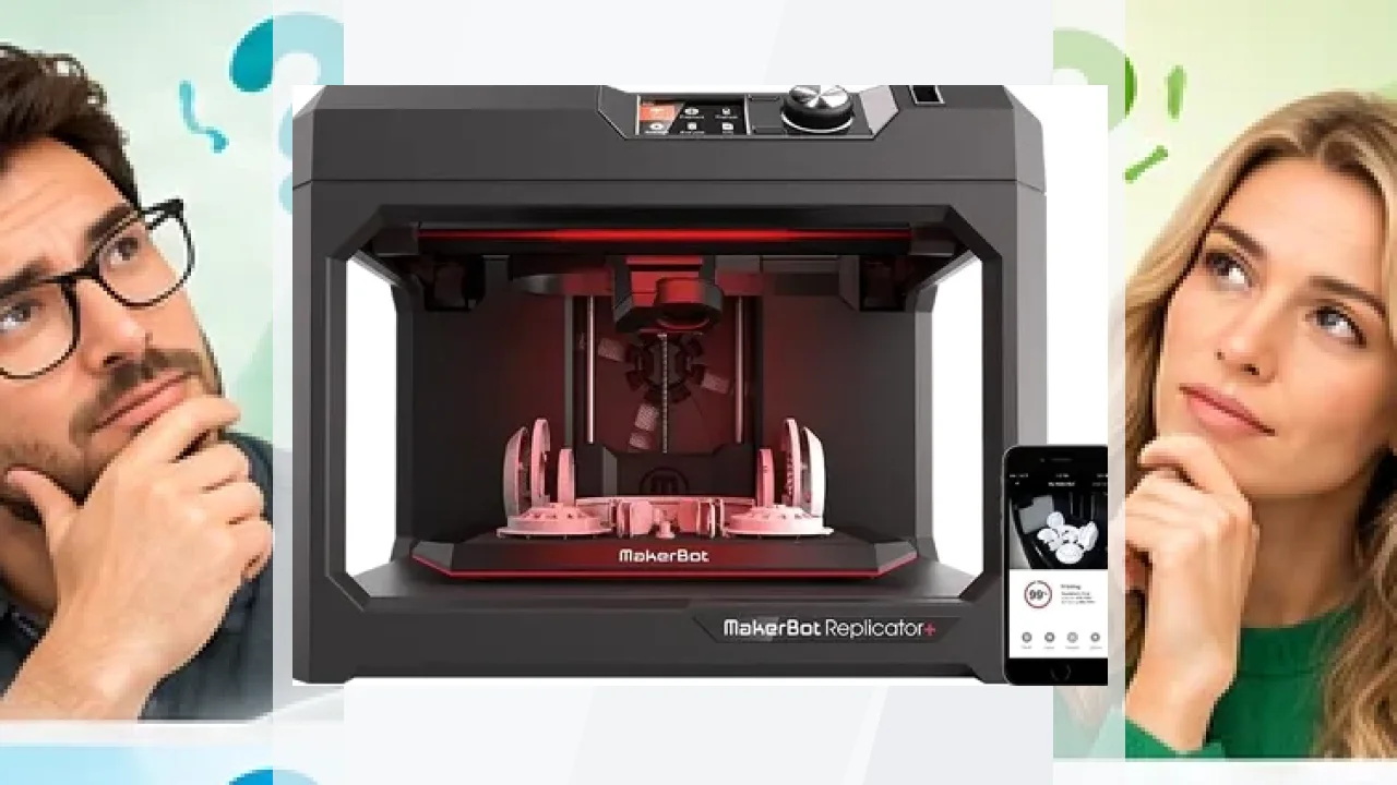 Marca MakerBot: valoración, análisis y opiniones.