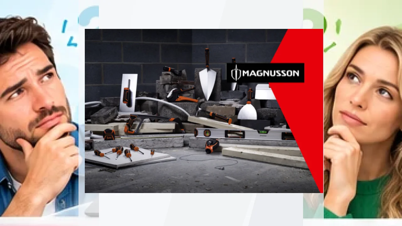 Marca Magnusson: ¿es buena? Opiniones y review.
