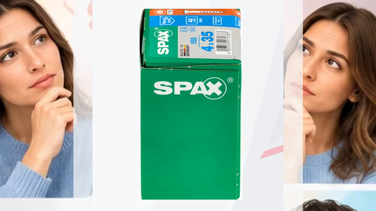 Marca Spax: crítica, review y valoración.