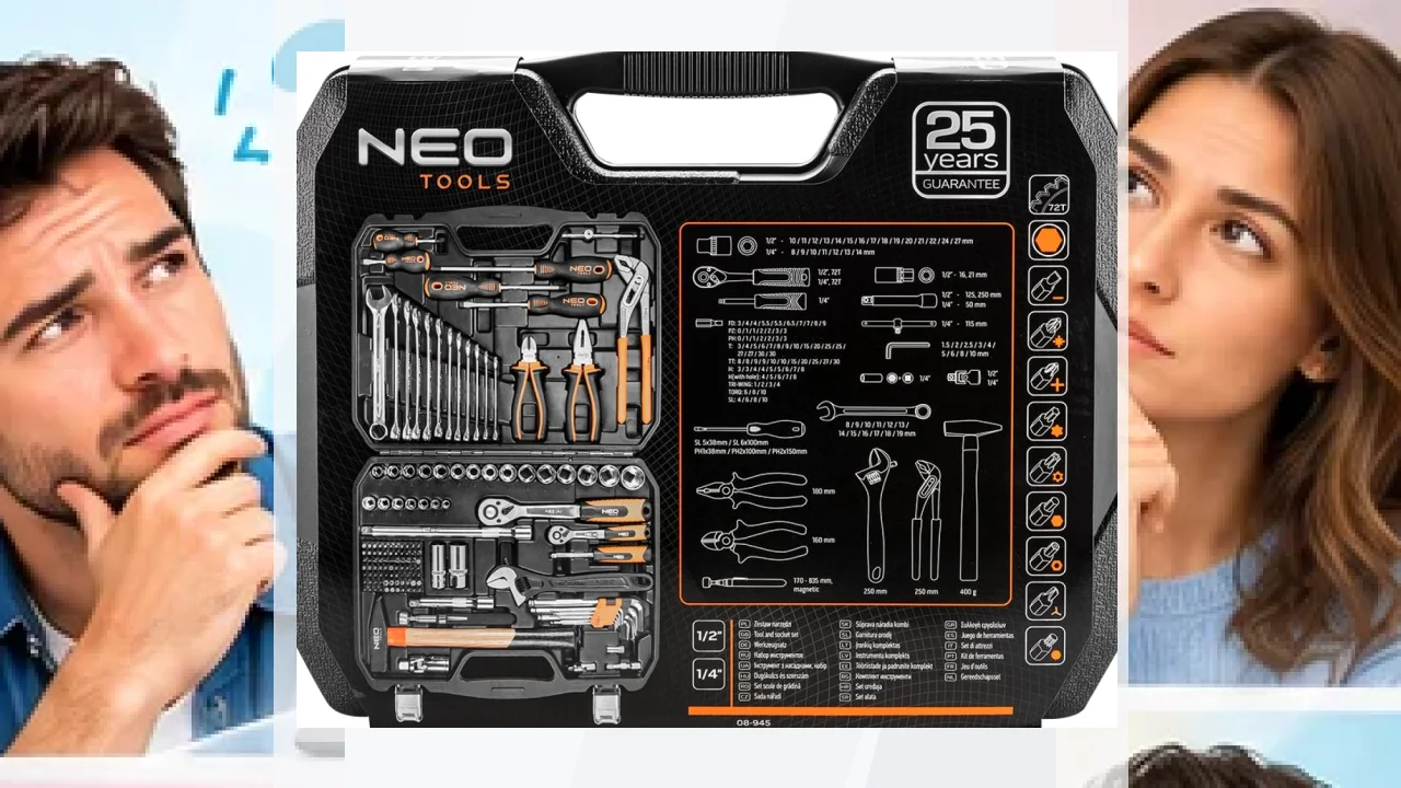Marca Neo Tools: análisis completo y opiniones.