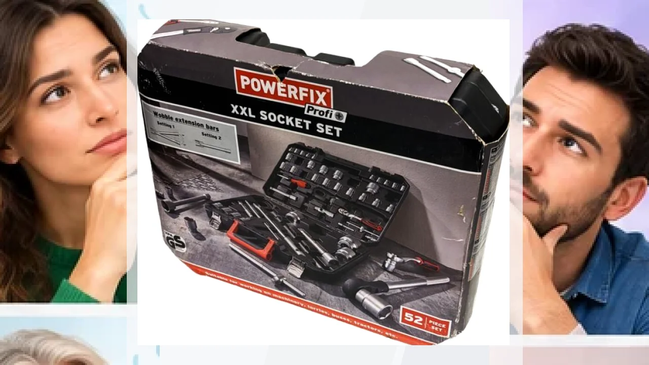Conoce la Marca Powerfix Profi: opiniones y valoración.