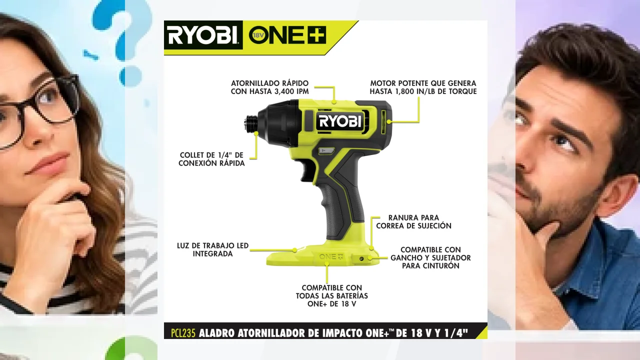 La Marca Ryobi One+: opiniones para conocerla mejor.