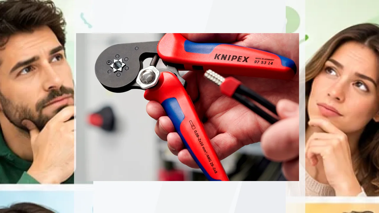Aspectos positivos y negativos de la Marca Knipex Professional: opiniones.