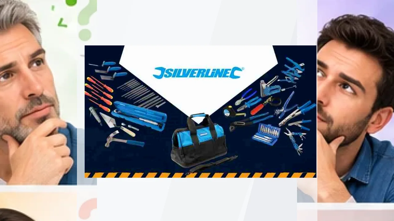 Pros y contras de la Marca Silverline Tools: análisis y opiniones.