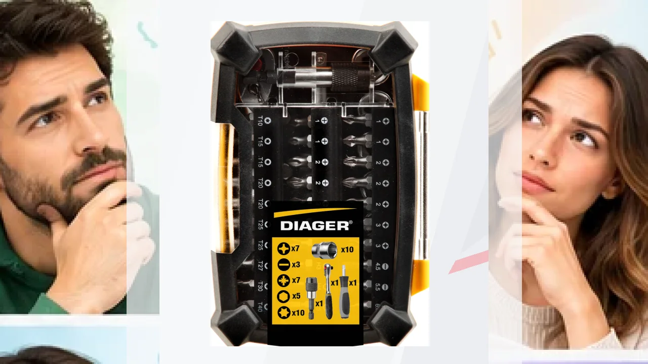 Marca Diager Tools: opiniones de usuarios y análisis.