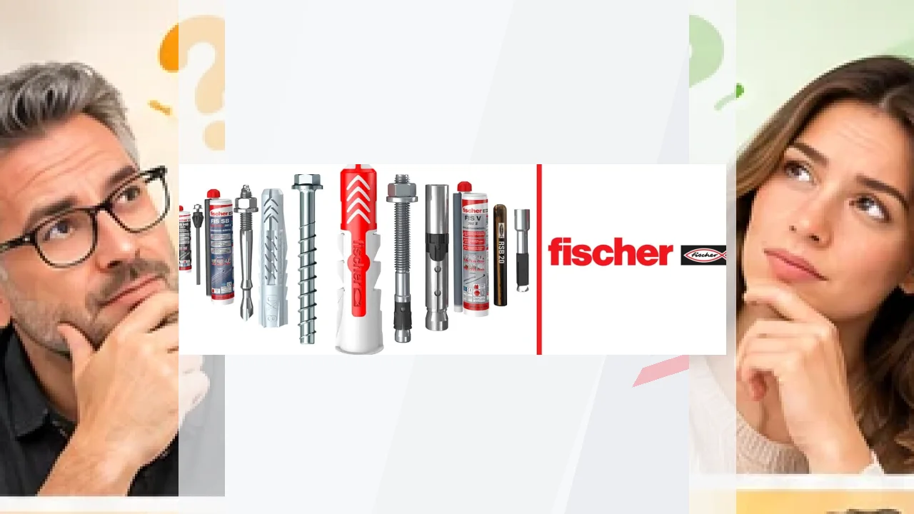 ¿Es fiable la Marca Fischer Fixings? Opiniones y valoración.