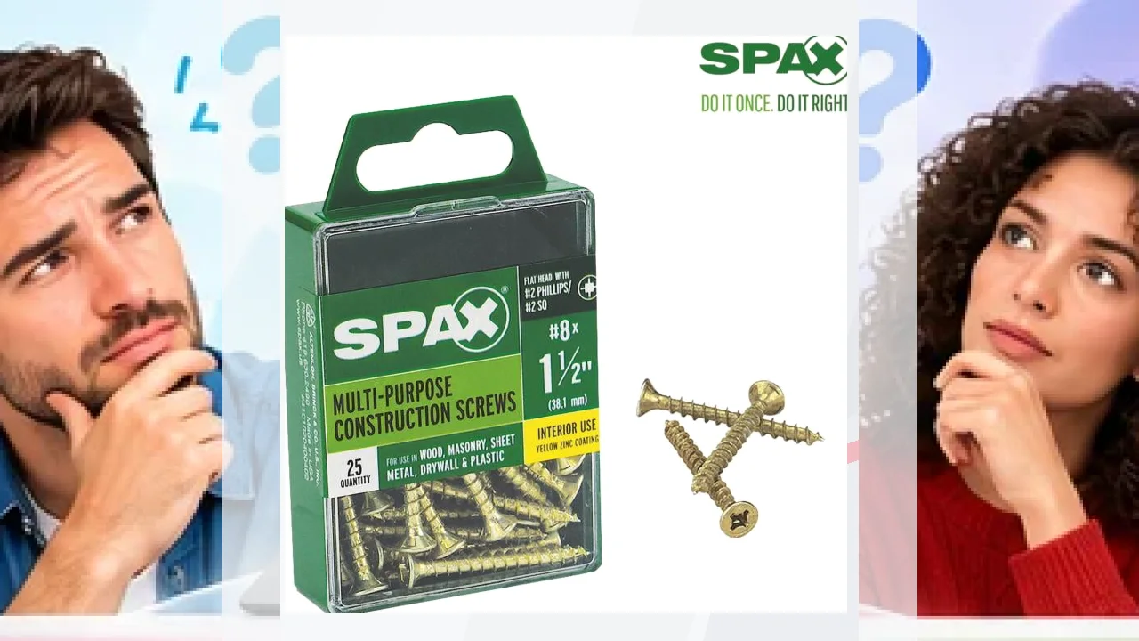 Marca Spax Screws: opiniones para valorar sus productos.