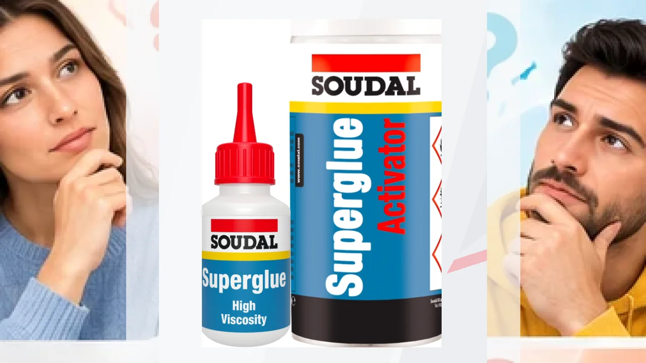 La Marca Soudal Adhesives: review, experiencias y opiniones.